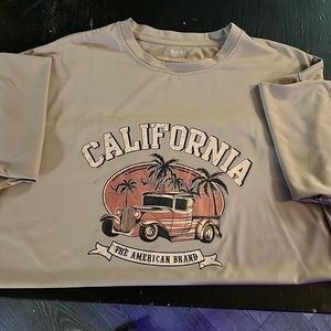 Shien large oversized shirt